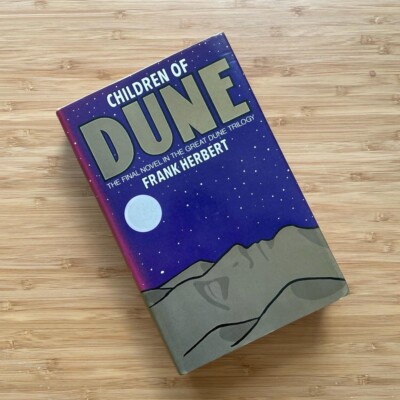 Children Of Dune | Frank Herbert | First Edition/First Impression | 1976 | VGood
