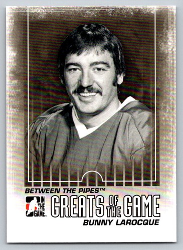 2009-10 ITG Between The Pipes - Pick From List - Picture 64 of 92