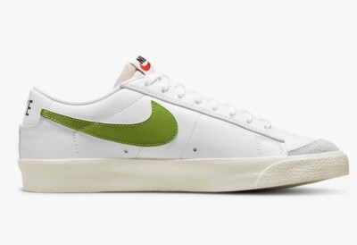 「ホワイト・バッファロー('77米)」 Nike Blazer Mid '77 Vintage (Summit White/Malachite/Photon