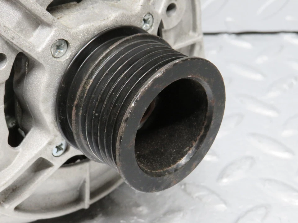 ⚙38577⚙ Mercedes-Benz R129 280SL Coupe Alternator Generator ATEC 110200010678 — 第 2/4 张图片