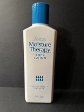 Avon Moisture Therapy Body Lotion Extremely Dry Skin 7 Fl Oz Vintage 90s NOS