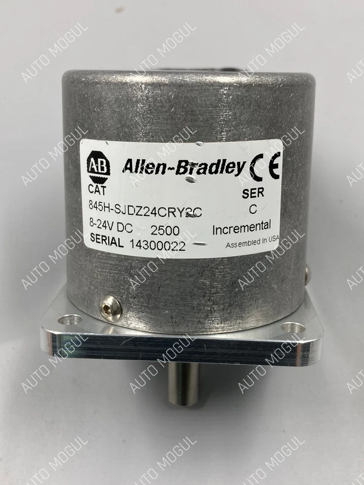 Allen Bradley 845H-SJDZ24CRY2C - Image 2 of 4