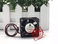 Delta EFB0412HD 4020 DC12V 0.12A 4CM 2-Pin Mute Cooling Fan