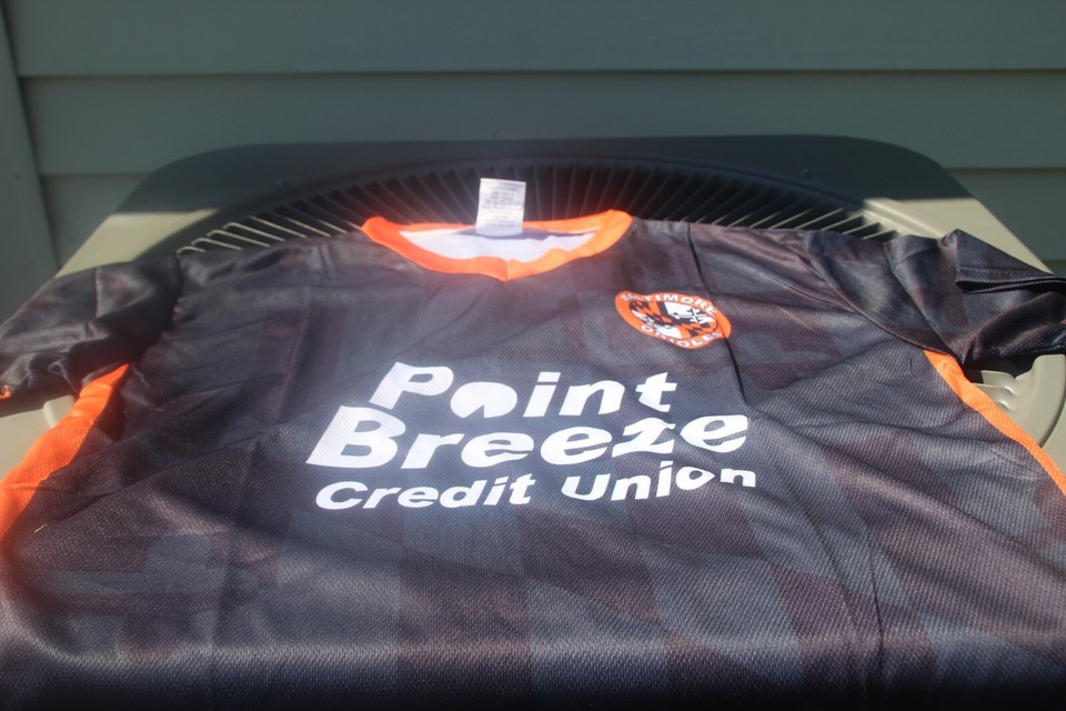 Two Oriole shirts (1 Oriole TShirt Hoodie and 1 Soccer Jersey eBay