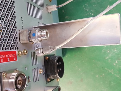 DAIHEN NX-RGA-50F RF GENERATOR 13.56MHz/5KW FREE SHIP | eBay