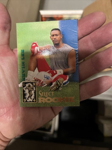 1994 Score Select Football Complete Card Set (1-225) Faulk and H. Shuler Rookie - 第 16/24 張圖片