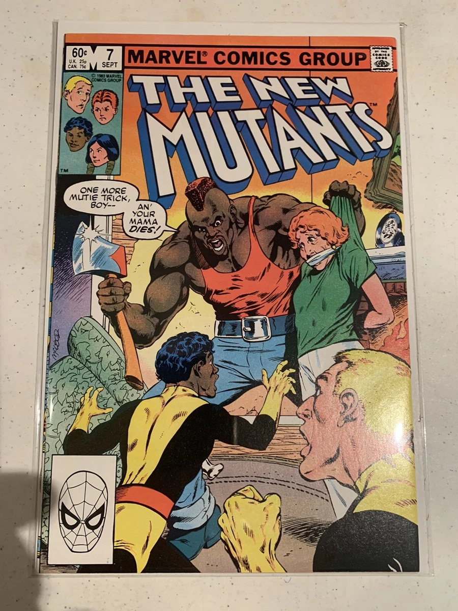 The new online mutants free streaming