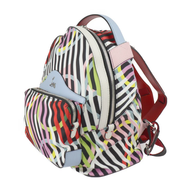 Christian Louboutin Backpack · Daypack BACKLOUBI SMALL Backpack