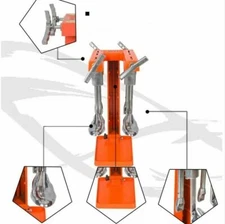 Shoe stretcher machine boots Shoe Care Repair Expansion of shoes machine O