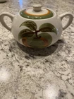 stangl pottery sugar bowl vintage