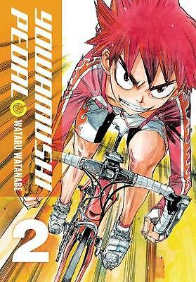 Yowamushi Pedal Vol. 2 by Wataru Watanabe PAPERBACK - Image 2