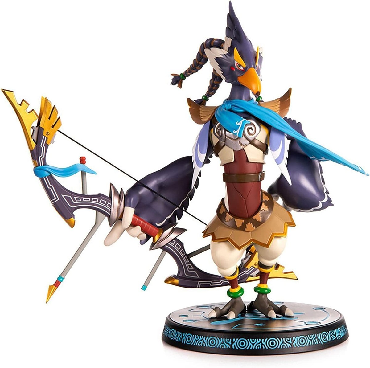 F4F The Legend of Zelda: Breath of the Wild - Revali Standard