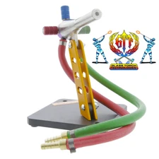 GTT Lynx Torch Glass Torch 2 Stud Triple Mix NEW IN BOX! Glassblowing Flamework