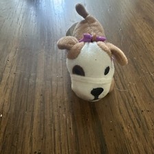 McDonald's THE DOG SMALL PLUSH Puppy Toy