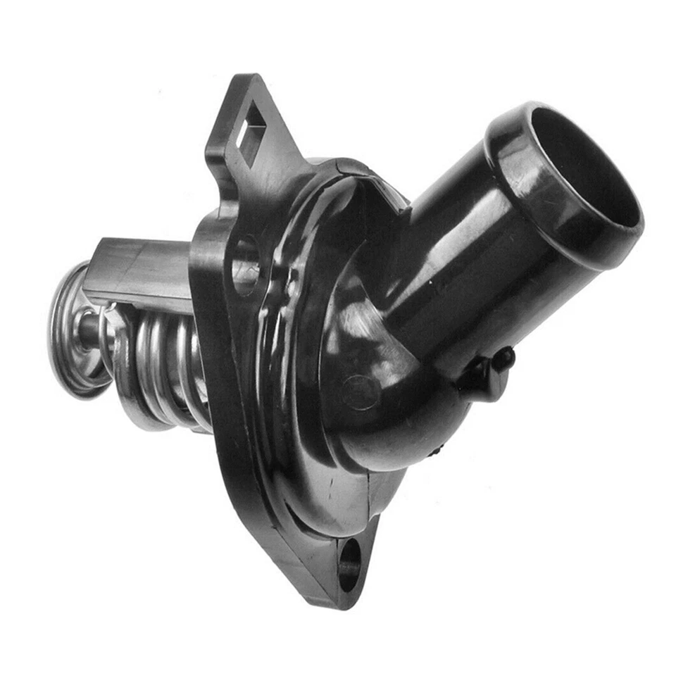Thermostat & Housing For Honda CR-V RE Civic FN Accord Euro CL Accord 2.0L 2.4L - image 2 of 4