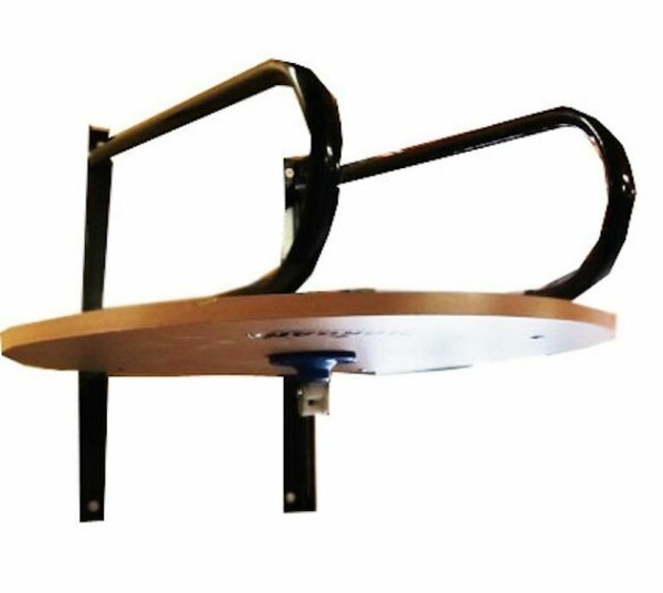 Speed Ball Platform Boxing Punching Bag Wall Mount Bracket Fitness