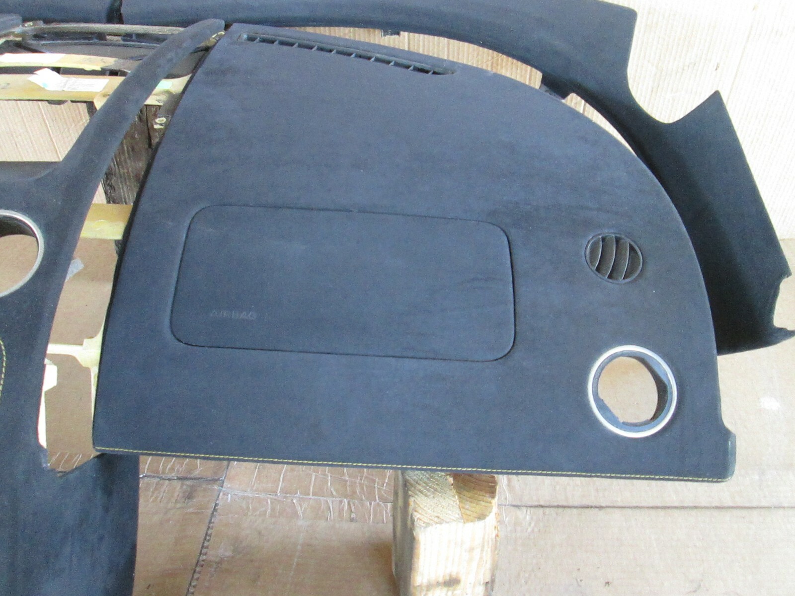 Lamborghini Superleggera - Alcantara Dash Dashboard Complete 403857041