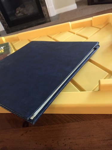 Kleer-Vu American Family Expo 35 Album Holds 120 3.5X3.5" to 3.5X5.25" 10-sheets - Picture 7 of 10