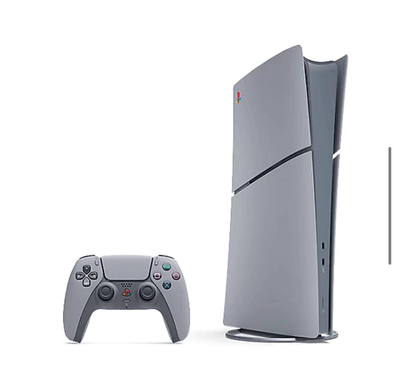 PS5 Digital Edition 30th Anniversary Limited Edition Bundle Officially Confirmed - Exclusive Gaming Console-image