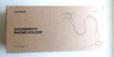 Lamicall Gooseneck Phone Holder GP05 Black 