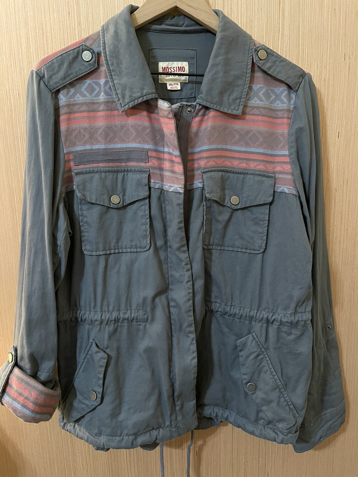 Mossimo Supply Co. Women's Aztec Jacket 