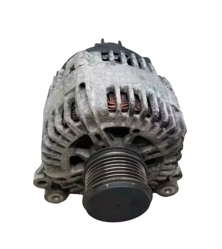 ALTERNADOR VALEO 140 A AMP SE ADAPTA A VW AUDI SEAT SKODA VAG MODELOS GASOLINA Y DIÉSEL Foto 2 de 4