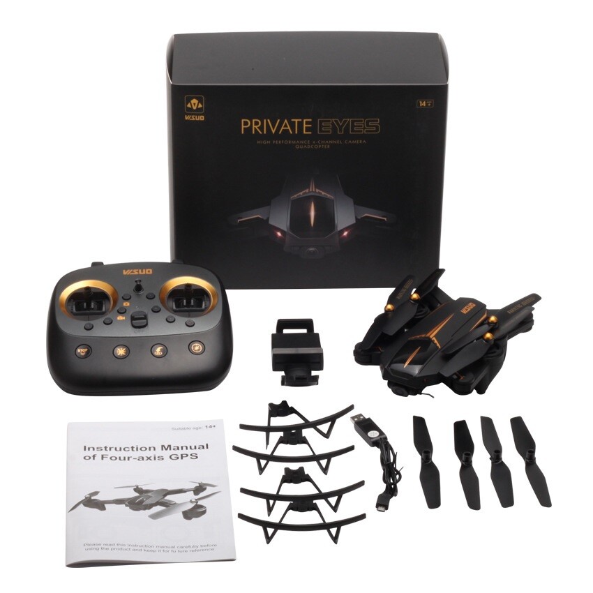 VISUO XS812 GPS 5G WiFi FPV 5MP 1080P HD Follow Me Foldable RC Quadcopter Drone VISUO XS812 GPS 5G WiFi FPV 5MP 1080P HD Follow Me Foldable RC Quadcopter Drone