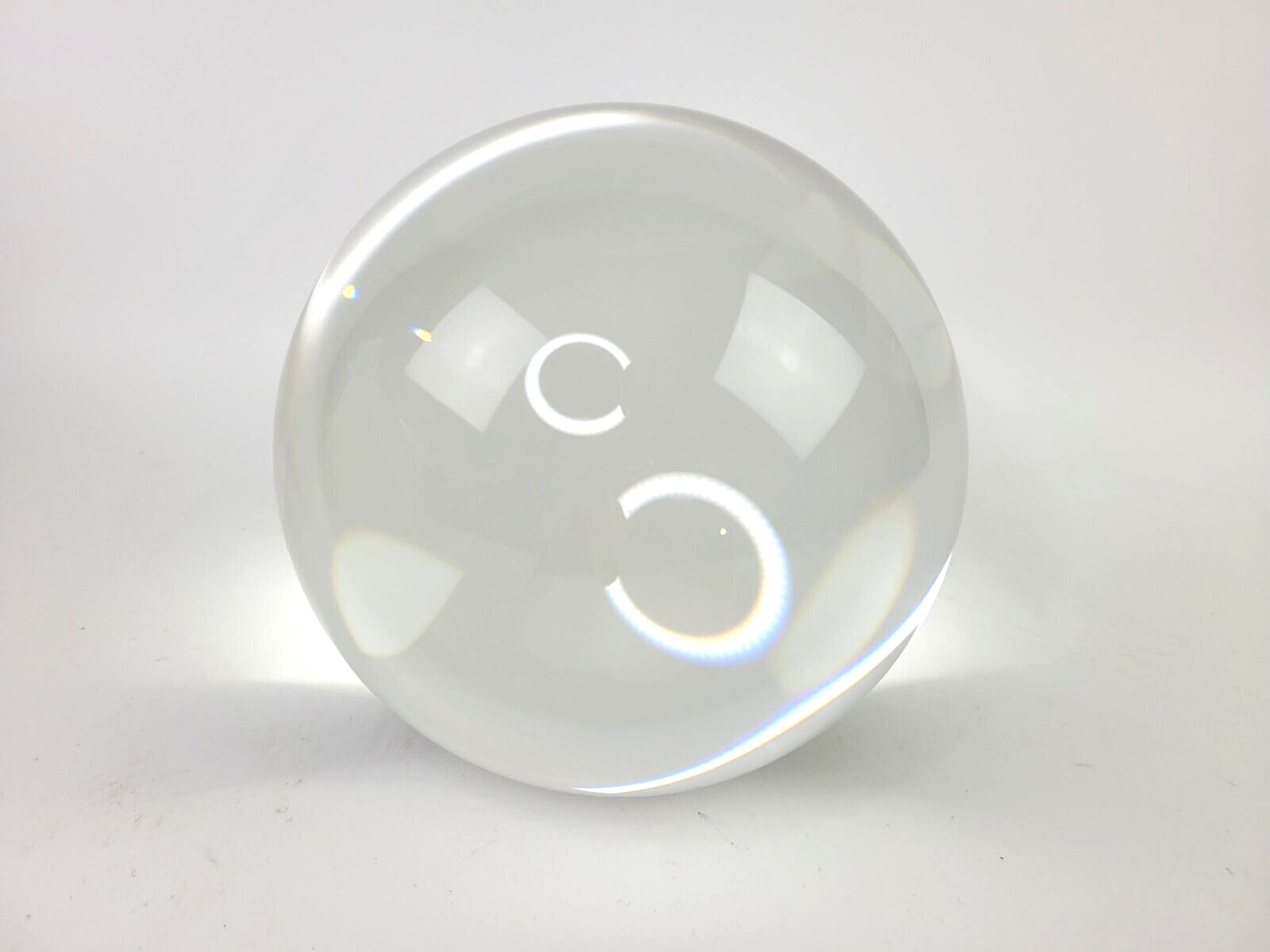 クリスタルボウル 6インチ G +40