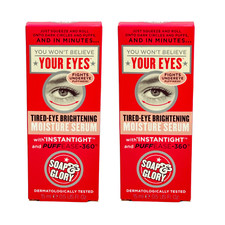 Soap & Glory Tired-Eye Brightening Moisture S...