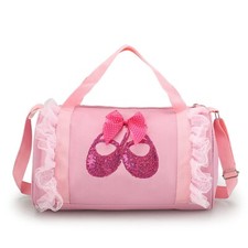 Cute Ballet Dance Backpack Tutu Dress Dance Bag Dance Bag for Girls Waterproo...