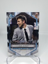 2021 Bowman Chrome Draft Joe Mack Draft Night Insert RC BDN-3 Marlins