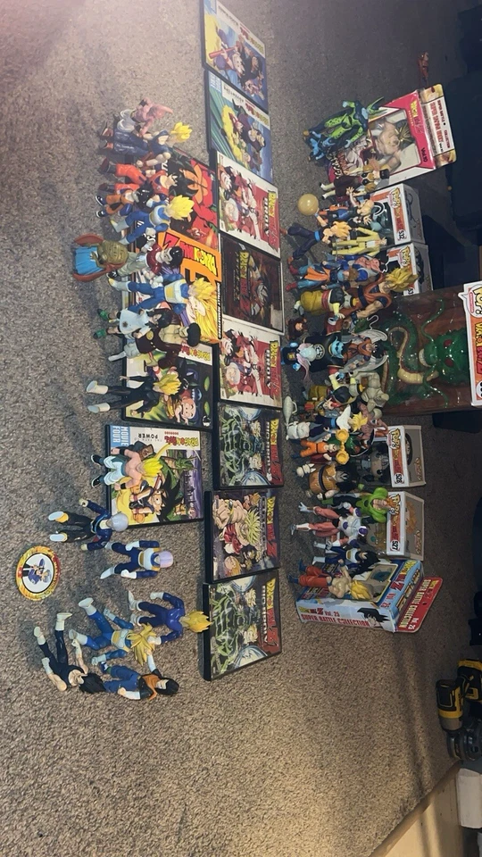 The Collector’s DBZ Collection Foto 4 de 4