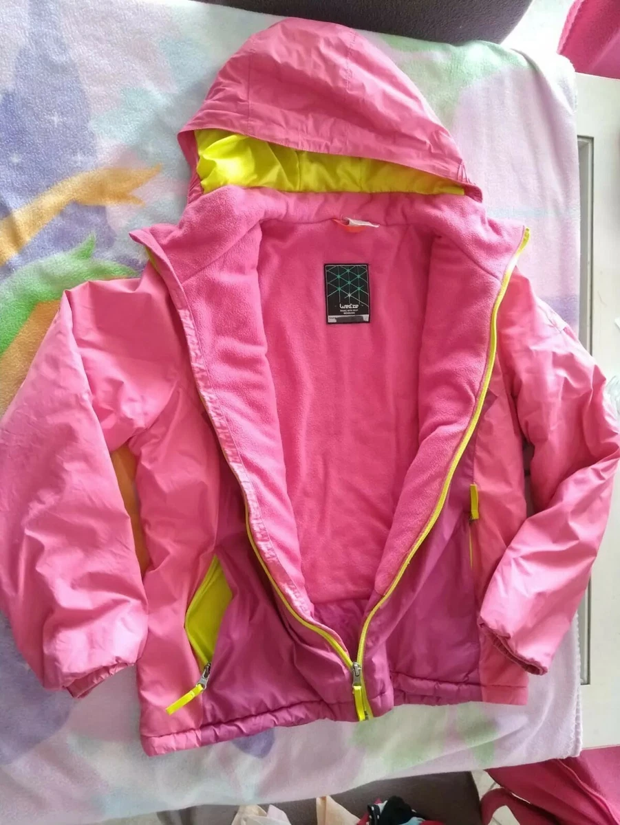 Blouson hiver decathlon hot sale