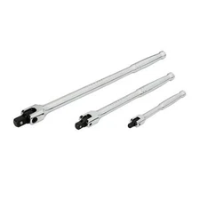 Craftsman Polished Breaker Bar Set or Single - Choose