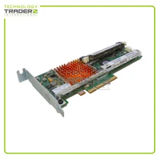 510-0327-0006 Data Domain 1G Raid Controller Card 521-00012-0001-D ***Pulled***