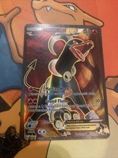 Houndoom EX (Full Art) 153/162 Breakthrough Holo for sale Houndoom EX (Full Art) 153/162 Breakthrough Holo for sale