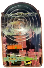 1998 Godzilla Pinball Handheld Tabletop Game. Works, Includes Batteries *READ*