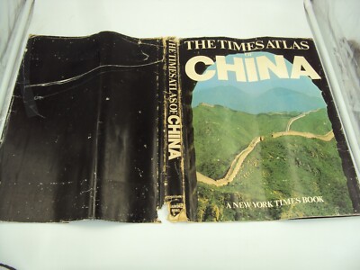 Times Atlas of China 1974