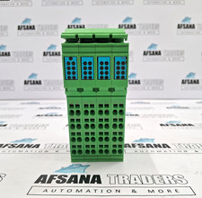 PHOENIX CONTACT IB IL 24 DI 32/HD-PAC INTERBUS DIGITAL INPUT MODULE 2862835