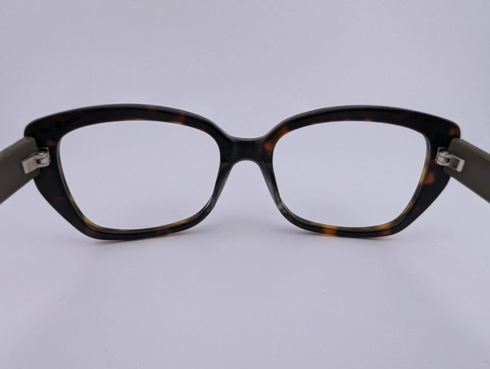 Marco de gafas Marc Jacobs solamente, MMJ 355/S 5QB JS, 53-19-135, marrón/verde Foto 3 de 4