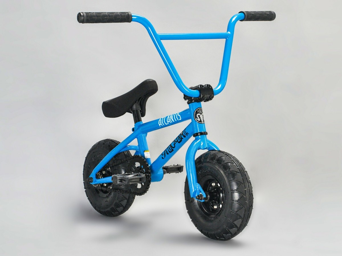 Rocker IROK+ Mini BMX Bicycle Bike 1 Piece Crank Fat Tyre Rocker IROK+ Mini BMX Bicycle Bike 1 Piece Crank Fat Tyre