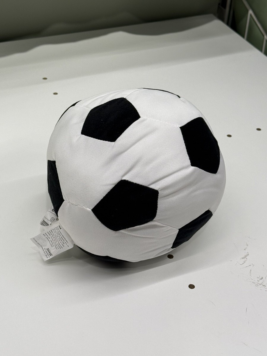 IKEA SPARKA Plush Soccer Ball Mini 7¾
