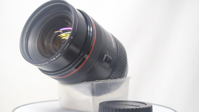 AS IS Canon EF 28-80mm F/2.8-4 L USM Zoom AF Lens Made In