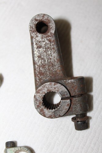 3 Misc. Limit Switch Arms 6PA121 MA11 441x5 and Offset Arm - Bild 6 von 8