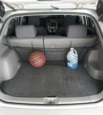 Trunk Rear Seats Envelope Style Organizer Cargo Net for TOYOTA MATRIX 2003-2014