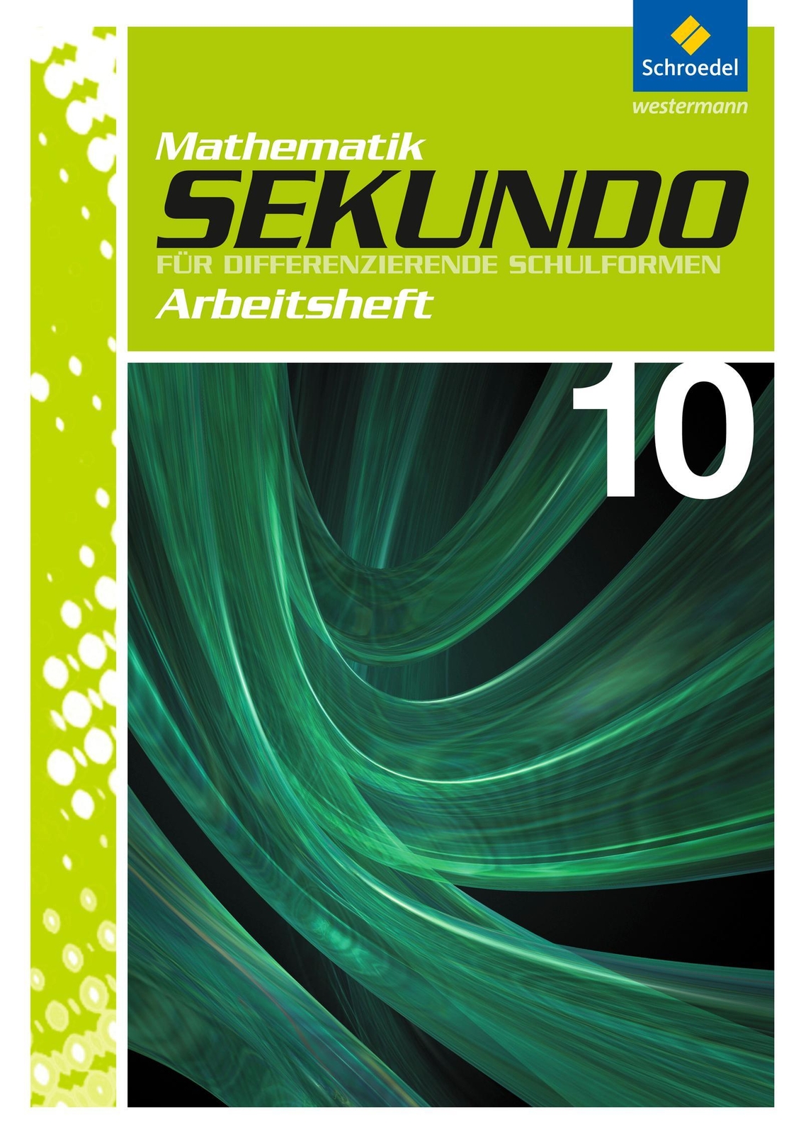 Thumbnail - Sekundo 10. Arbeitsheft | Martina Lenze | Deutsch | Broschüre | 32 S.