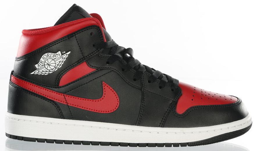 20年製 NIKE (ナイキ) AIR JORDAN 1 MID BRED Jordan 1 Mid Bred for Sale | Authenticity Guaranteed | eBay