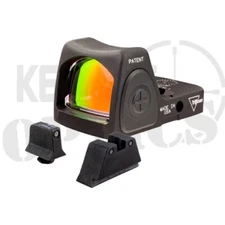 Trijicon Dual Defense Kit RMR Type 2 with Suppressor/Optic Height Sight Set