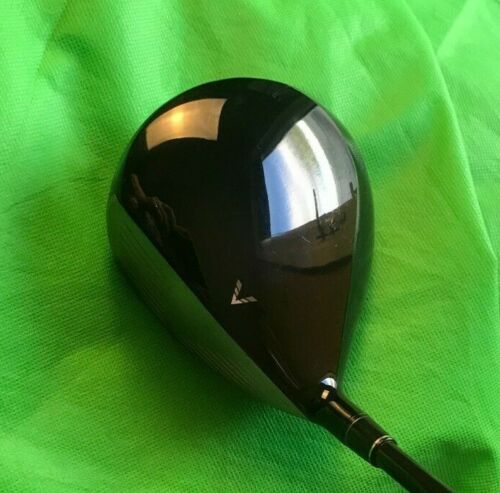 BridgeStone ViQ D 10.5° Driver Regular Graphite Shaft Beres Grip - Picture 3 of 5