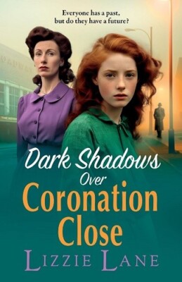 Dark Shadows over Coronation Close By Lizzie Lane NEU Taschenbuch (Belletristik) Buch